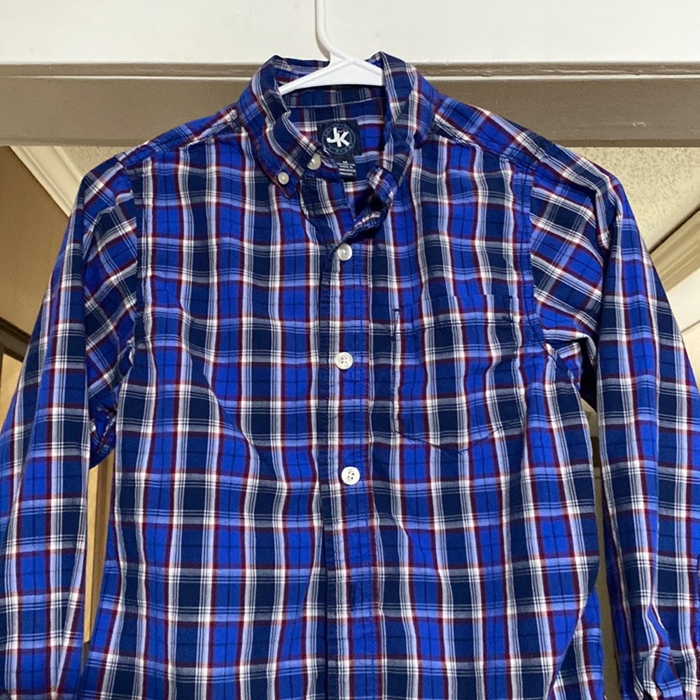 J khaki youth medium